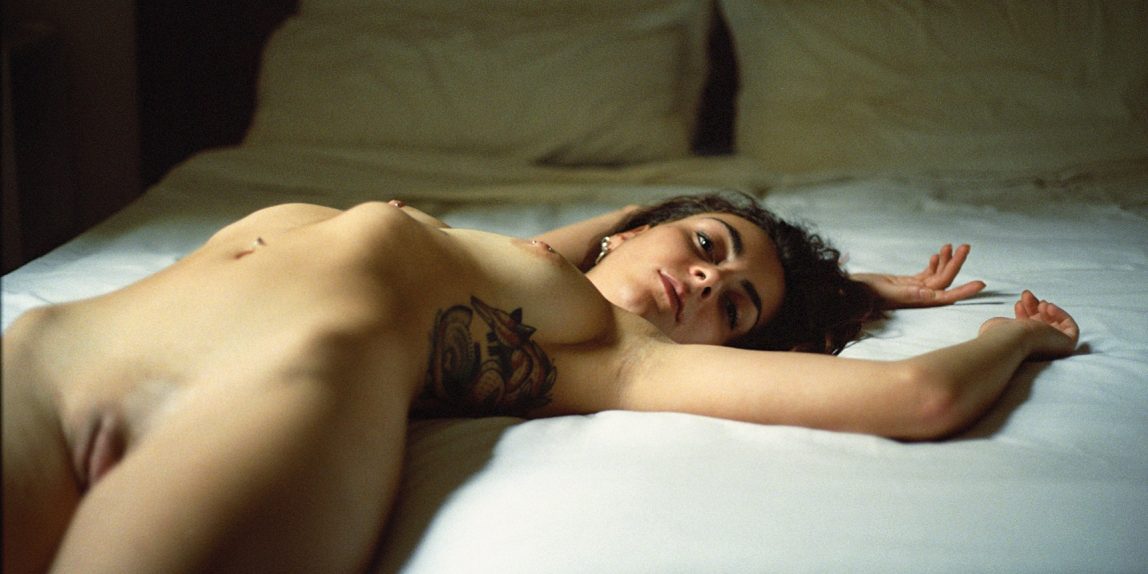 Vincenzo Travino photography - model Valeria - Katharsis - Nude Art Erotic Gallery