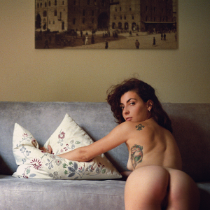Vincenzo Travino photography - model Valeria - Katharsis - Nude Art Erotic Gallery
