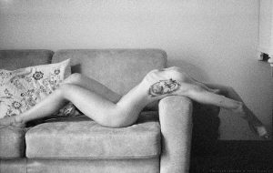 Vincenzo Travino photography - model Valeria - Katharsis - Nude Art Erotic Gallery