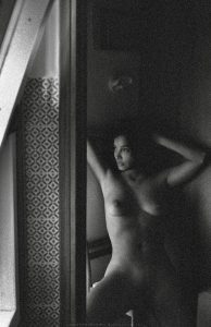 Vincenzo Travino photography - model Tatiana Farnese / Madeleine Majdal - The Third Time - Nude Art Gallery