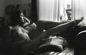 Vincenzo Travino photography - model Véra Crio - It's All True - Nude Art Gallery