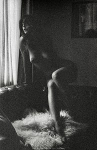 Vincenzo Travino photography - model Véra Crio - It's All True - Nude Art Gallery