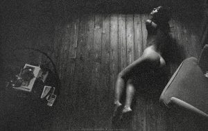 Vincenzo Travino photography - model Véra Crio - It's All True - Nude Art Gallery