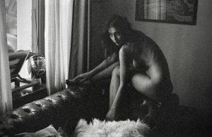 Vincenzo Travino photography - model Véra Crio - It's All True - Nude Art Gallery