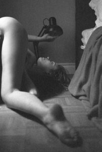 Vincenzo Travino photography - model Dovile Paris - Natural Flow - Nude Art Gallery