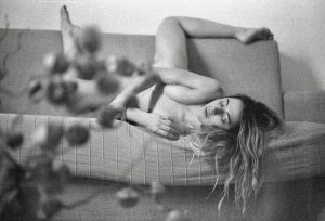 Vincenzo Travino photography - model Sara Kanzaki - Wild at Heart - Nude Art Gallery