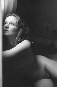 Vincenzo Travino photography - model Dovile Paris Jankauskaite - Natural Flow - Nude Art Gallery