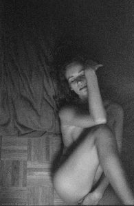 Vincenzo Travino photography - model Dovile Paris Jankauskaite - Natural Flow - Nude Art Gallery
