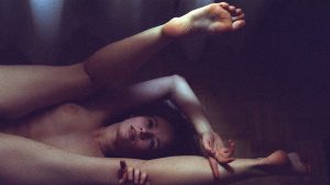 Vincenzo Travino photography - model Dovile Paris - Natural Flow - Nude Art Gallery