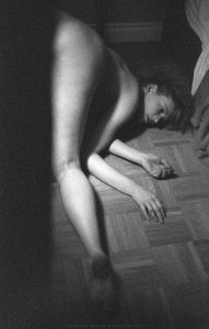 Vincenzo Travino photography - model Dovile Paris Jankauskaite - Natural Flow - Nude Art Gallery