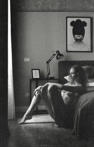 Vincenzo Travino photography - model Dovile Paris Jankauskaite - Natural Flow - Nude Art Gallery