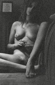 Vincenzo Travino photography - model Dovile Paris Jankauskaite - Natural Flow - Nude Art Gallery