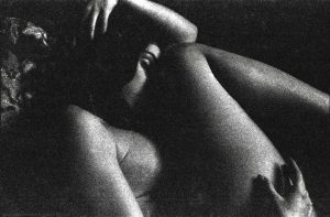 Vincenzo Travino photography - model Hérodiade Chatnoir - Le Coup de Patte du le Chat Noir - Nude Art Gallery