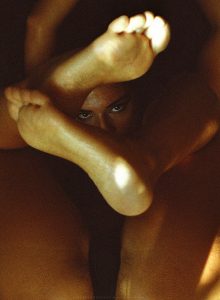 Vincenzo Travino photography - model Chiara Bianchino - Don't Strip Me Now - Nude Art Gallery