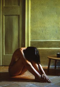 Vincenzo Travino photography - model Valentina - Mystery of a Woman - Nude Erotic Art Gallery