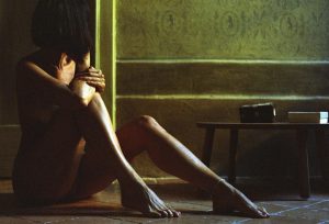 Vincenzo Travino photography - model Valentina - Mystery of a Woman - Nude Erotic Art Gallery