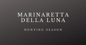 Vincenzo Travino photography - model Nina marinaretta della luna - Hunting Season - Nude Erotic Art Gallery
