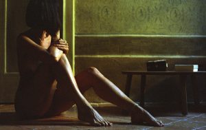 Vincenzo Travino photography - model Valentina - Mystery of a Woman - Nude Erotic Art Gallery