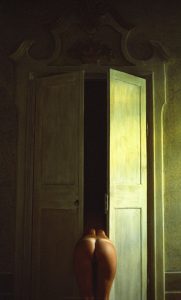 Vincenzo Travino photography - model Valentina - Mystery of a Woman - Nude Erotic Art Gallery