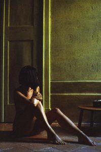 Vincenzo Travino photography - model Valentina - Mystery of a Woman - Nude Erotic Art Gallery