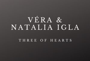 Vincenzo Travino photography - models Véra & Natalia Igla - Three of Hearts - Nude Art Gallery