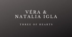 Vincenzo Travino photography - models Véra & Natalia Igla - Three of Hearts - Nude Art Gallery