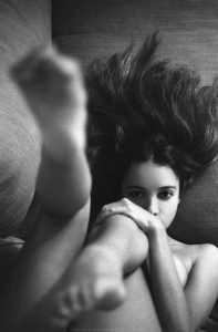 Vincenzo Travino photography - model Tatiana Farnese / Madeleine Madjal - 4 Your Eyes Only - Nude Art Gallery