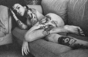 Vincenzo Travino photography - model Giada Rosone - Uncut Gem - Nude Art Gallery
