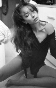 Vincenzo Travino photography - model Carola Ci - Simply Divine - Nude Art Gallery