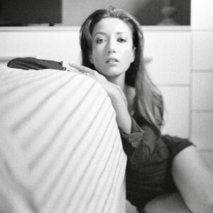 Vincenzo Travino photography - model Carola Ci - Simply Divine - Nude Art Gallery