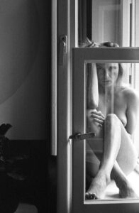 Vincenzo Travino photography - model Edyta - The Heartbreaker - Nude Art Gallery