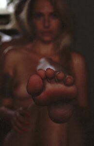 Vincenzo Travino photography - model Edyta - The Heartbreaker - Nude Art Gallery