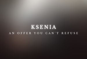 Vincenzo Travino photography - model Ksenia - An Offer You Can't Refuse - Nude Art Gallery