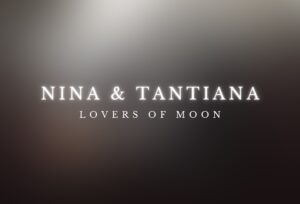 Vincenzo Travino photography - models Nina Marinaretta Della Luna & Tantiana Moon - Lovers of Moon - Nude Art Gallery