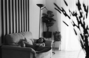 Vincenzo Travino photography - model Tantiana Moon - Catch Your Fancy - Nude Art Gallery