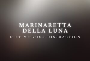 Vincenzo Travino photography - model Nina Marinaretta Della Luna - Gift Me Your Distraction - Nude Art Erotic Gallery