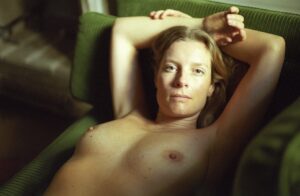 Vincenzo Travino photography - model O - Iridescent Beauty - Nude Art Gallery