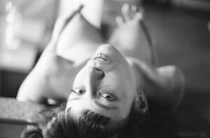 Vincenzo Travino photography - model Nina Marinaretta Della Luna - Gift Me Your Distraction - Nude Art Erotic Gallery