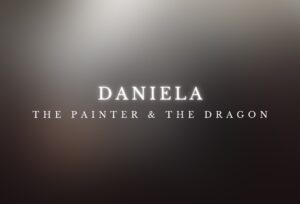 Vincenzo Travino photography - model Daniela - The Painter and the Dragon - Nude Art Erotic Gallery