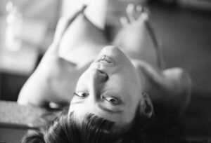 Vincenzo Travino photography - model Nina Marinaretta Della Luna - Gift Me Your Distraction - Nude Art Erotic Gallery