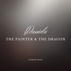 Vincenzo Travino photography - model Daniela - The Painter and the Dragon - Nude Art Erotic Gallery