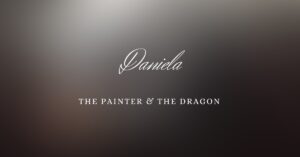 Vincenzo Travino photography - model Daniela - The Painter and the Dragon - Nude Art Erotic Gallery