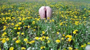 Vincenzo Travino photography - model Nina Marinaretta Della Luna - Open Range - Nude Art Erotic Gallery
