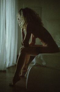 Vincenzo Travino photography - model Videogirlary - Nude Art / Erotic Gallery