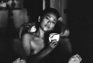 Vincenzo Travino photography - model Tantiana Moon - Diamonds in the Rough - Nude Art Gallery