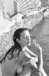 Vincenzo Travino photography - models Nina Marinaretta Della Luna & Tantiana Moon - Lighter Days - Nude Art Gallery