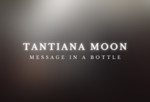 Vincenzo Travino photography - model Tantiana Moon - Message in a Bottle - Nude Art Gallery