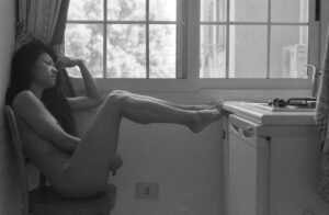 Vincenzo Travino photography - model Tantiana Moon - Dear Diary - Nude Art Gallery