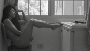 Vincenzo Travino photography - model Tantiana Moon - Dear Diary - Nude Art Gallery
