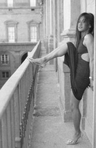 Vincenzo Travino photography - model Tantiana Moon - Dear Diary - Nude Art Gallery